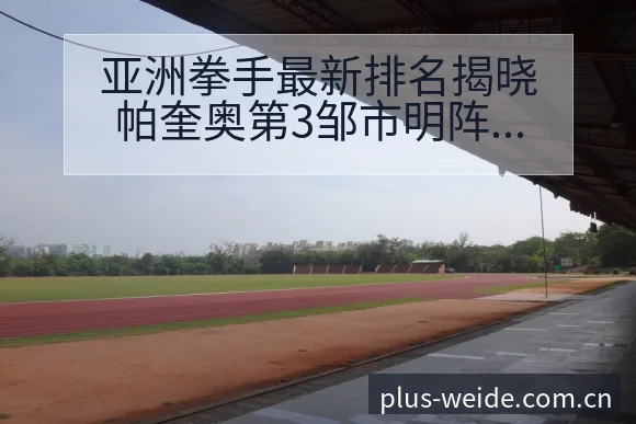 亚洲拳手最新排名揭晓帕奎奥第3邹市明阵容调整战术价值深度 - 伟德体育